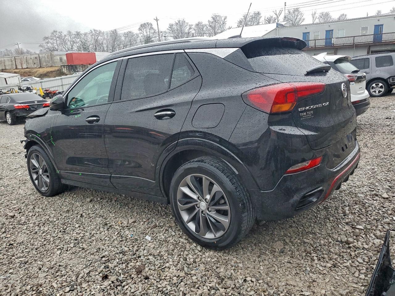 2021 BUICK Encore GX
