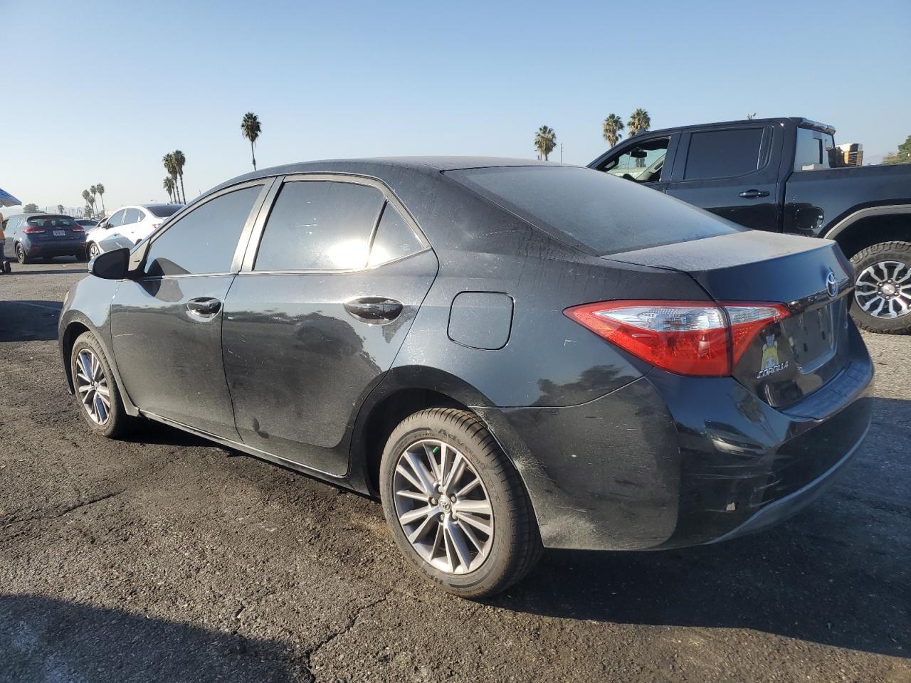 2014 TOYOTA COROLLA