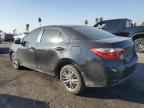 2014 TOYOTA COROLLA