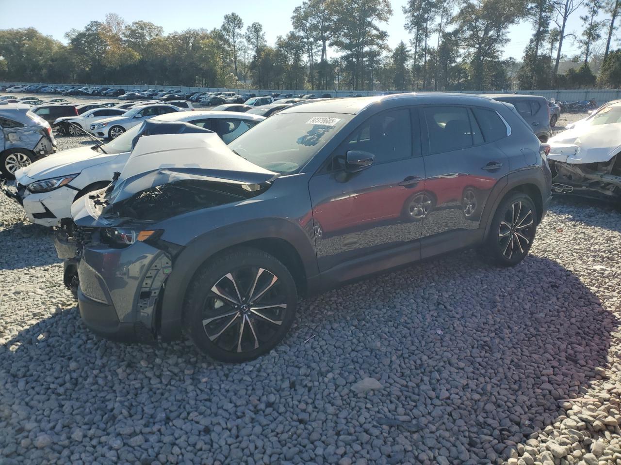 2024 MAZDA CX-50