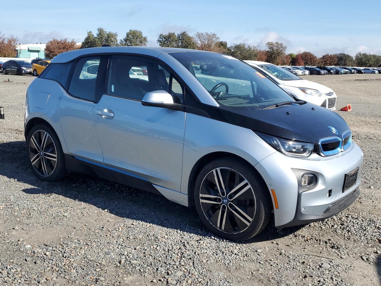 2014 BMW I3