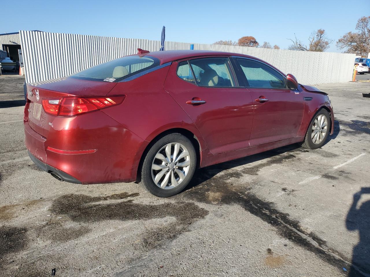 2015 KIA OPTIMA