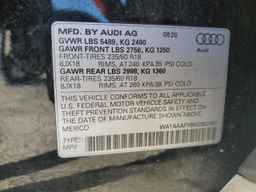 2021 AUDI Q5