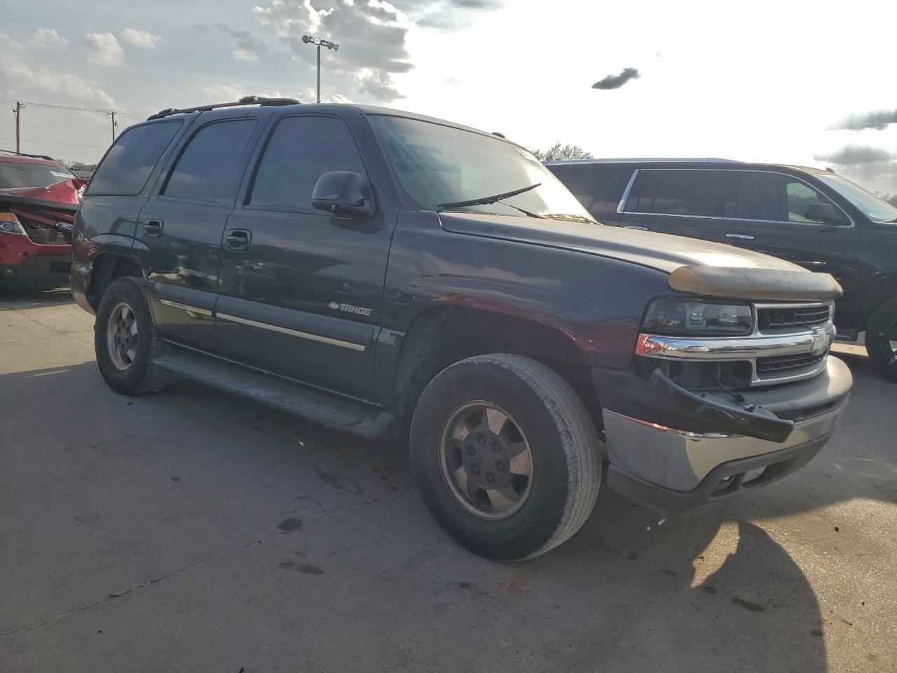 2003 CHEVROLET Tahoe