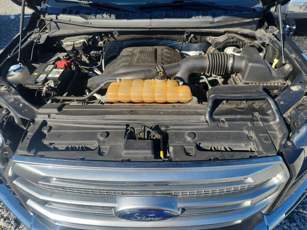 2015 FORD F-150