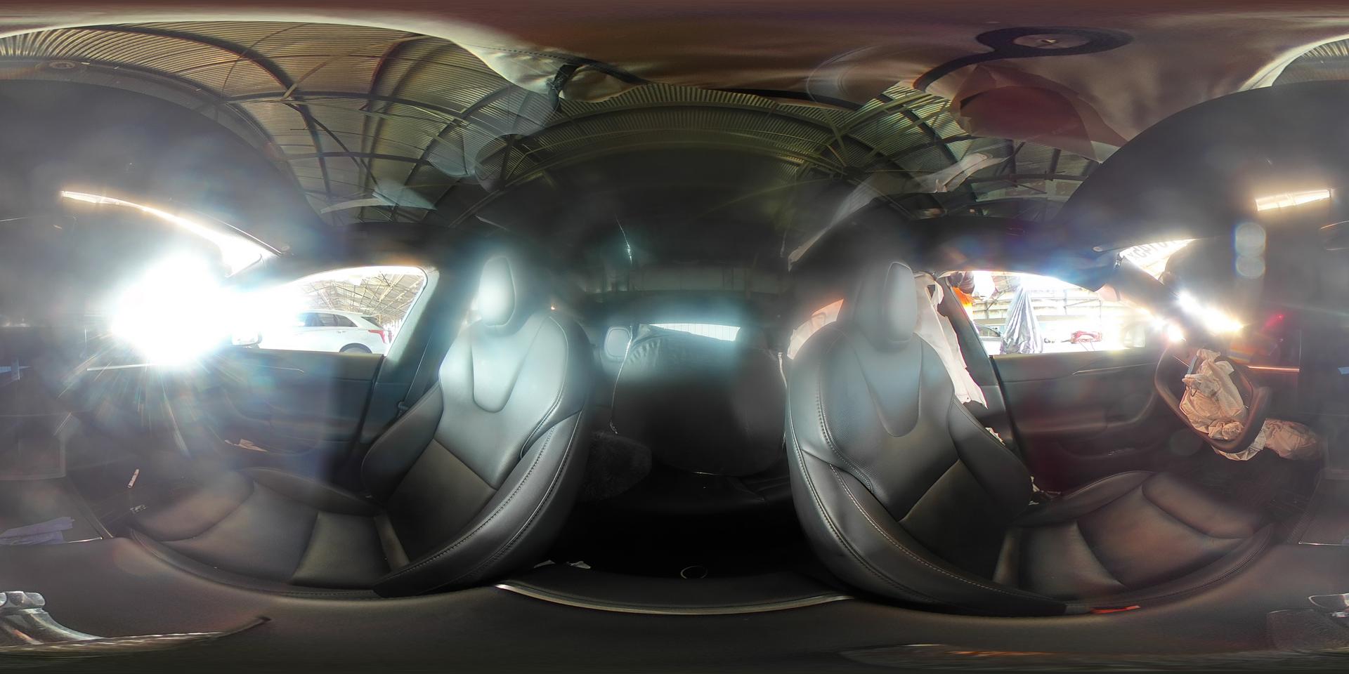 2022 TESLA MODEL S