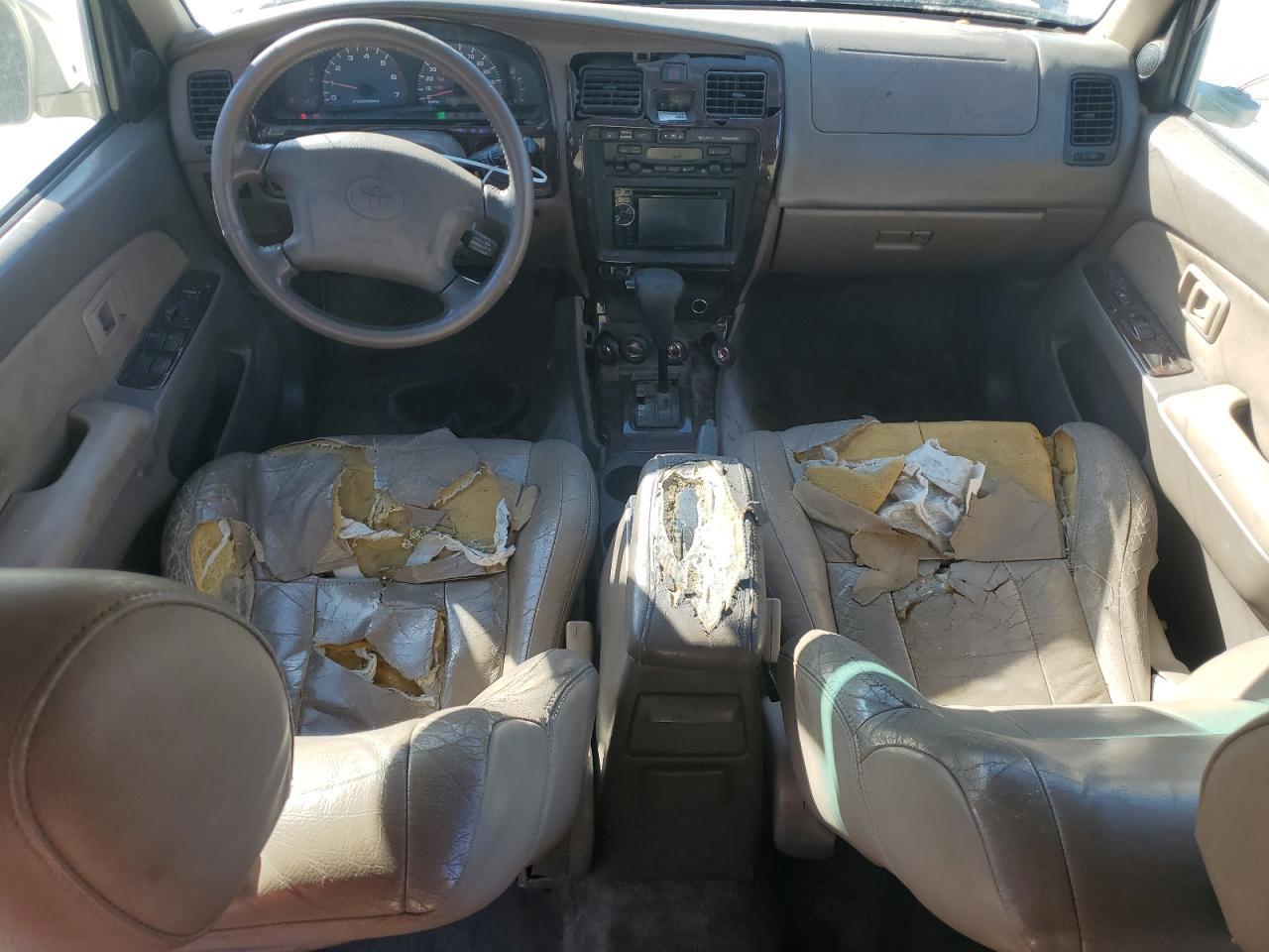 2001 TOYOTA 4Runner
