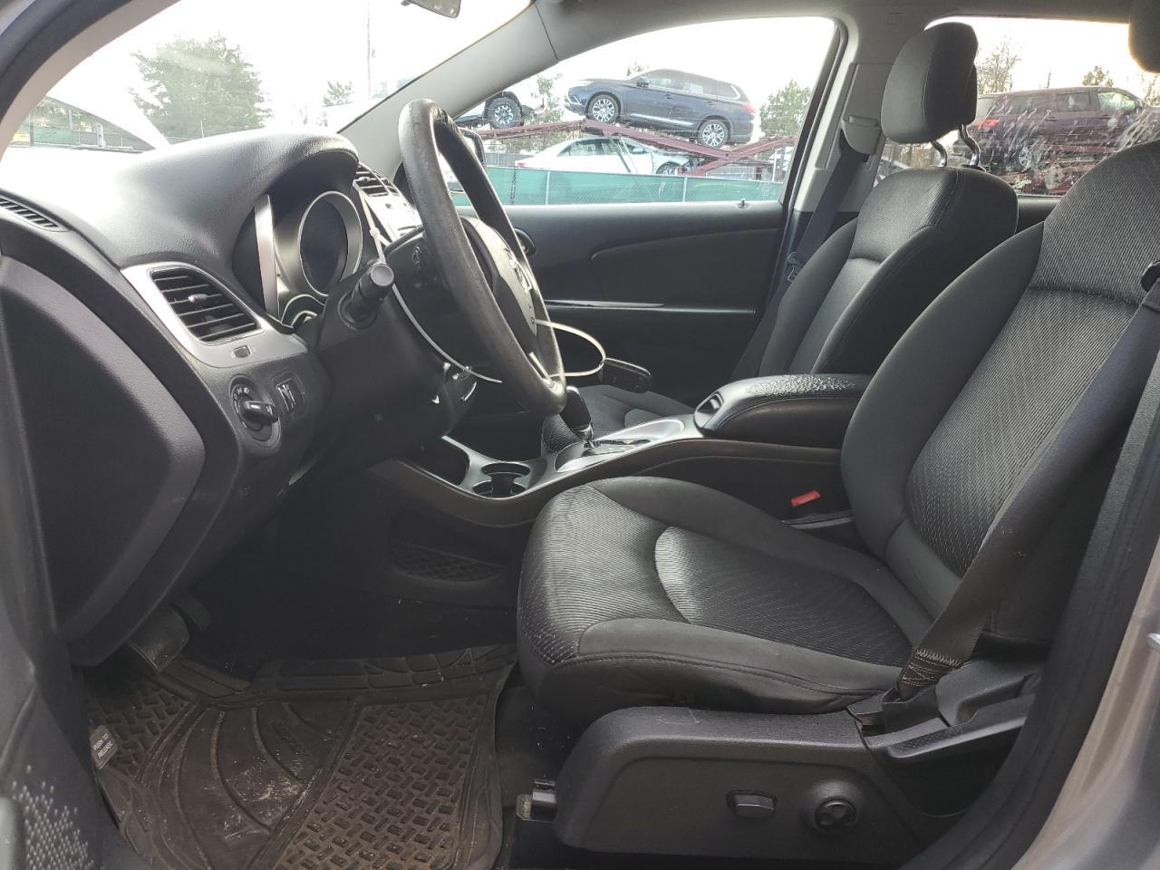 2017 DODGE JOURNEY
