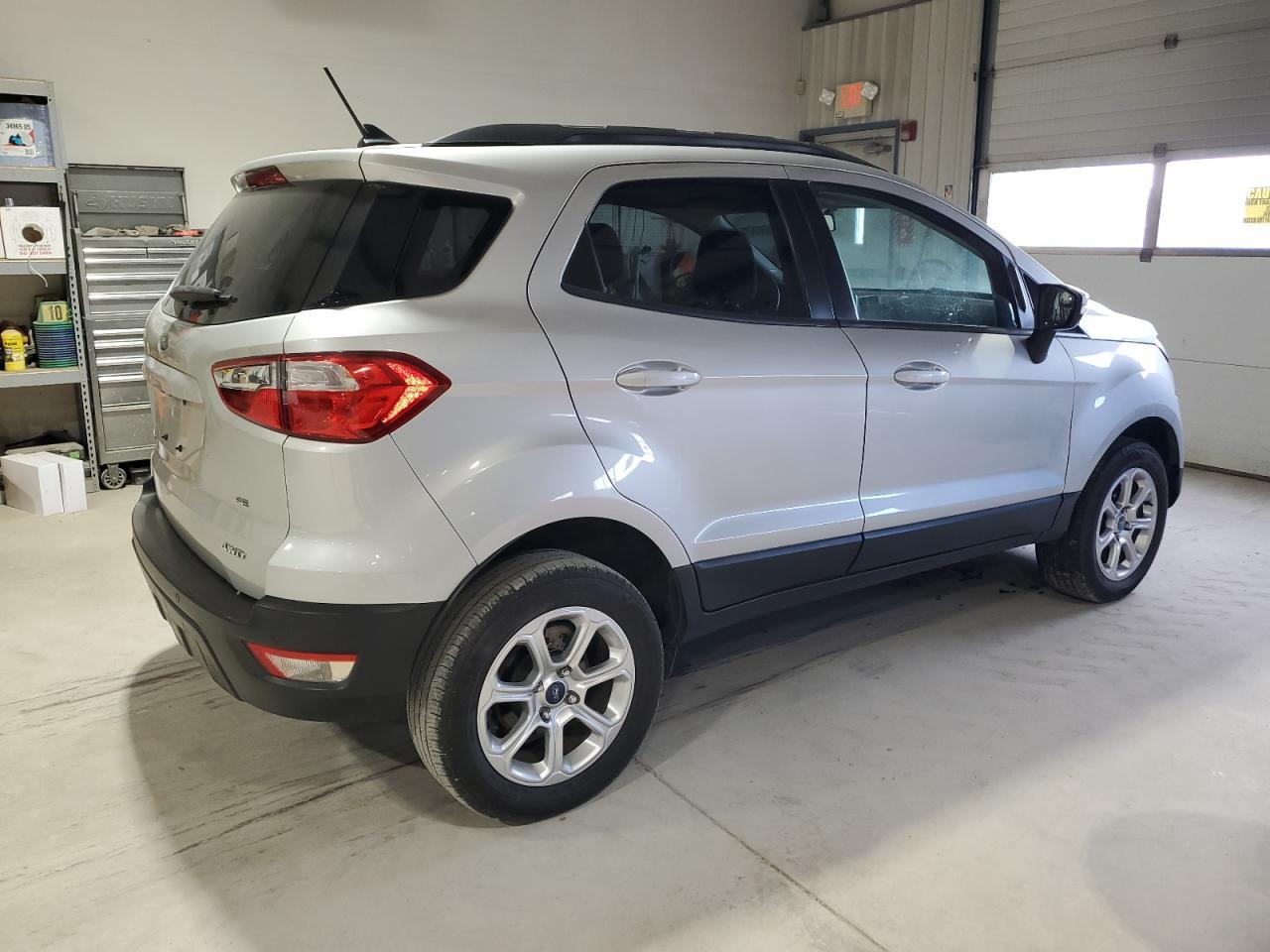 2018 FORD EcoSport