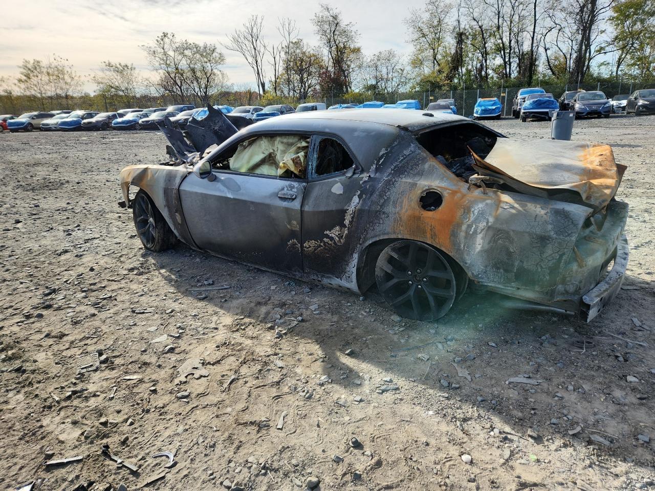 2020 DODGE Challenger