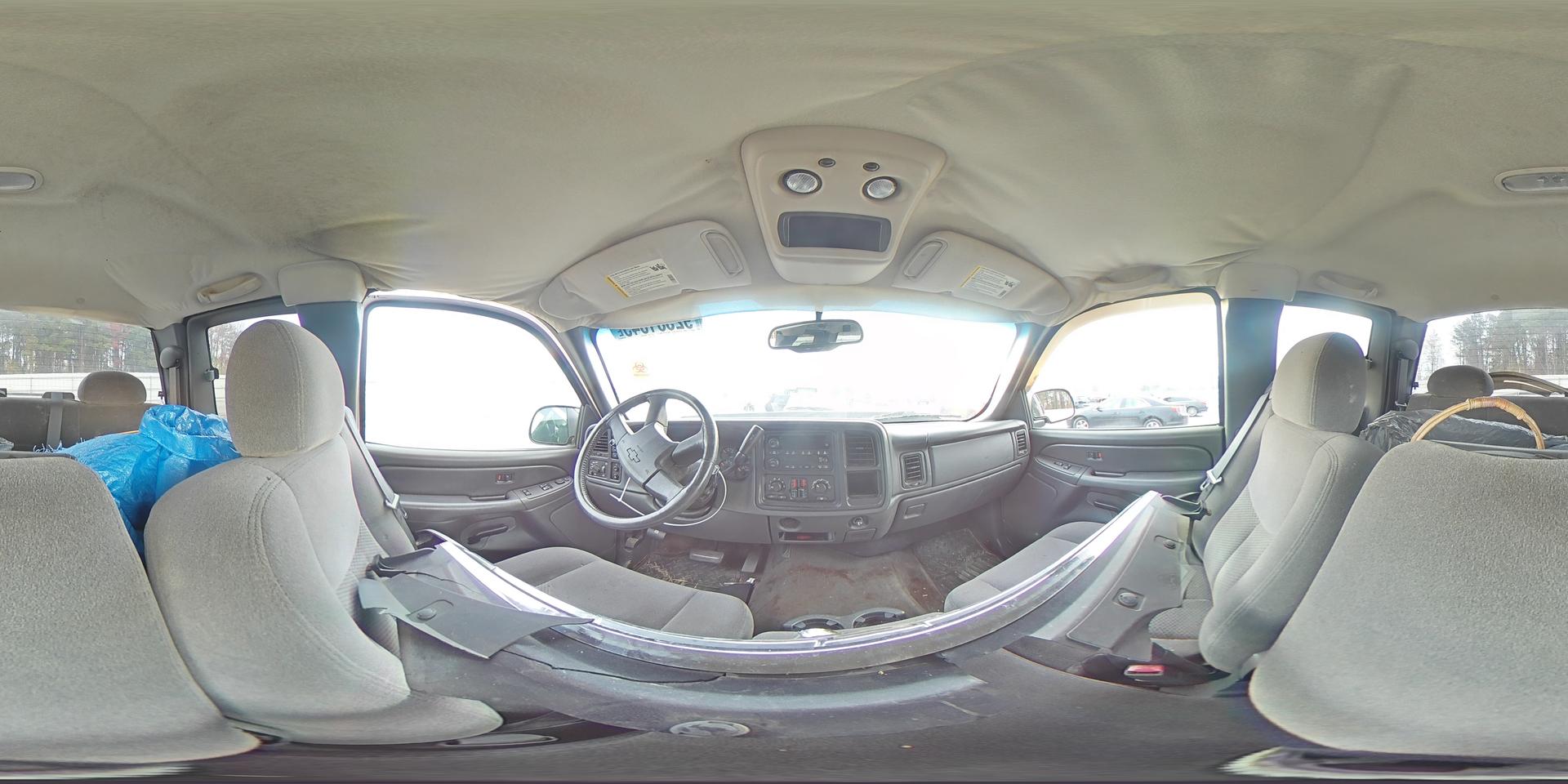 2006 CHEVROLET Silverado