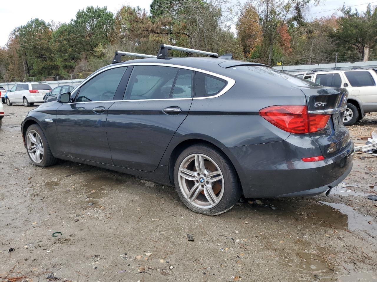 2012 BMW 5 series