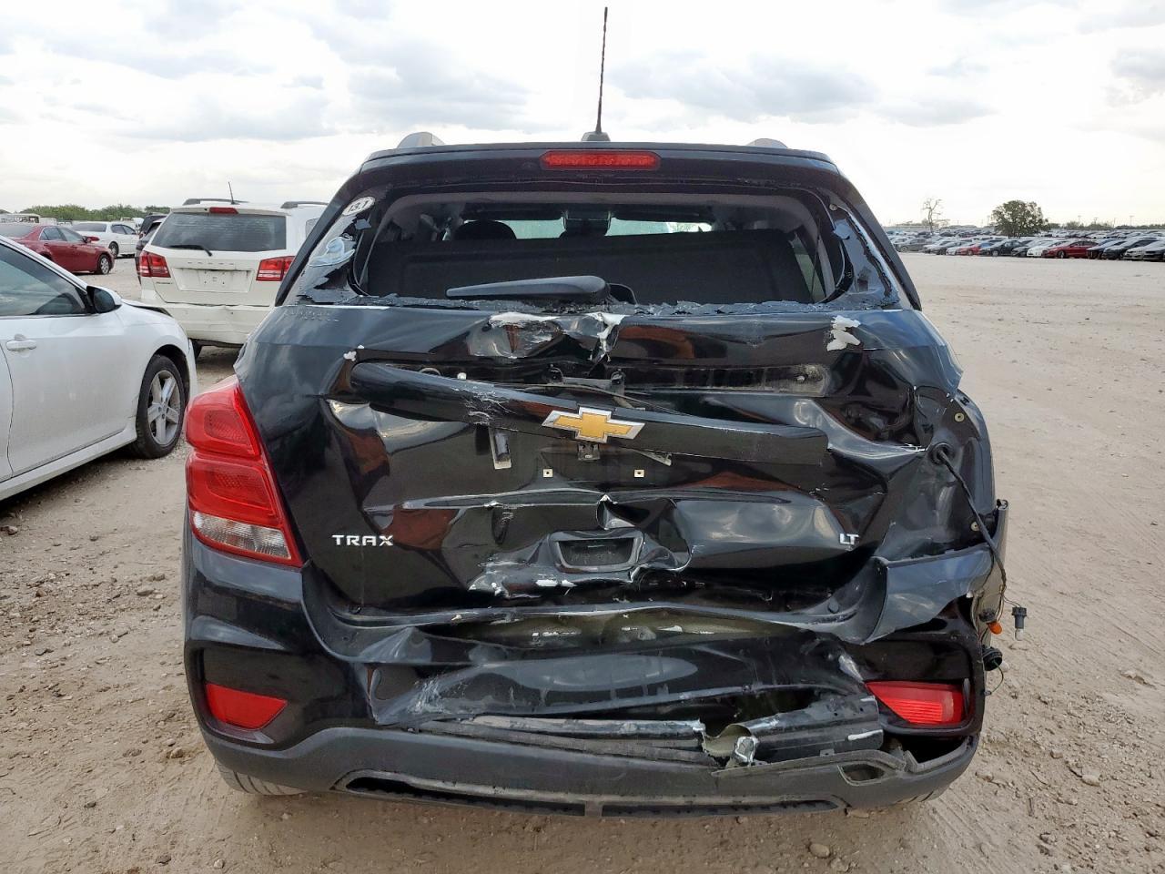 2019 CHEVROLET TRAX
