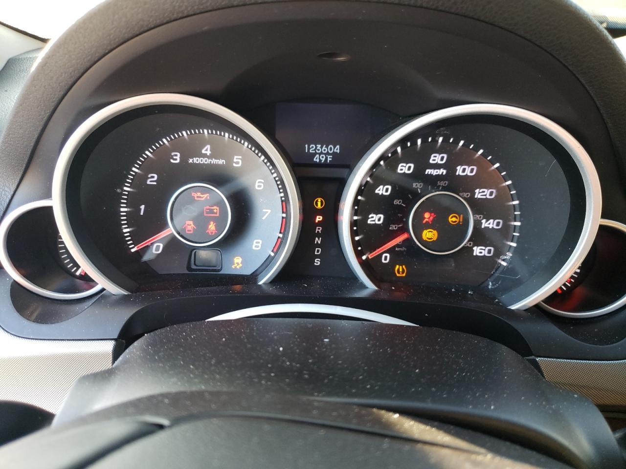 2010 ACURA TL
