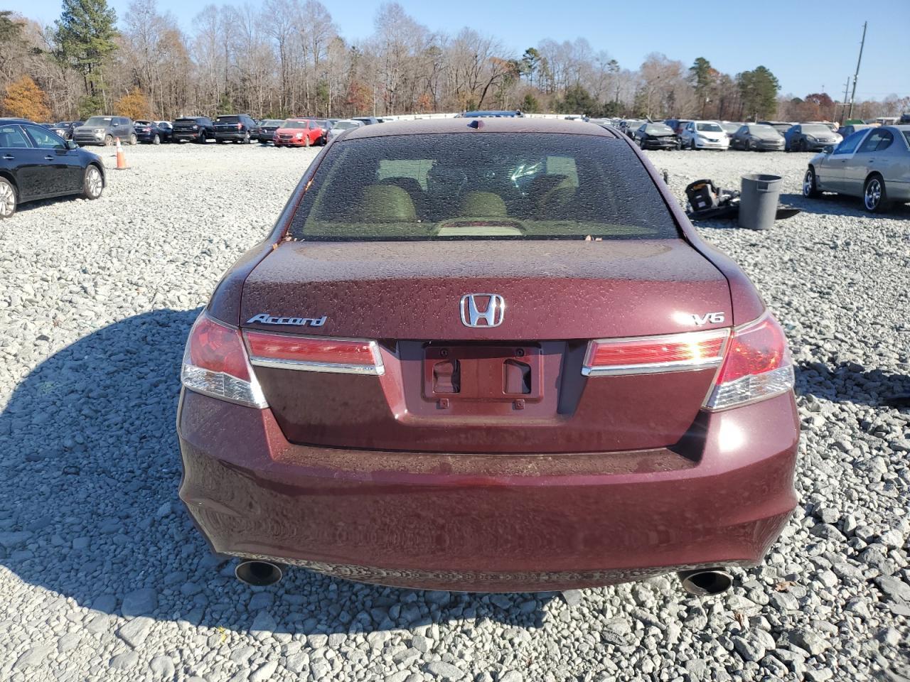 2011 HONDA ACCORD