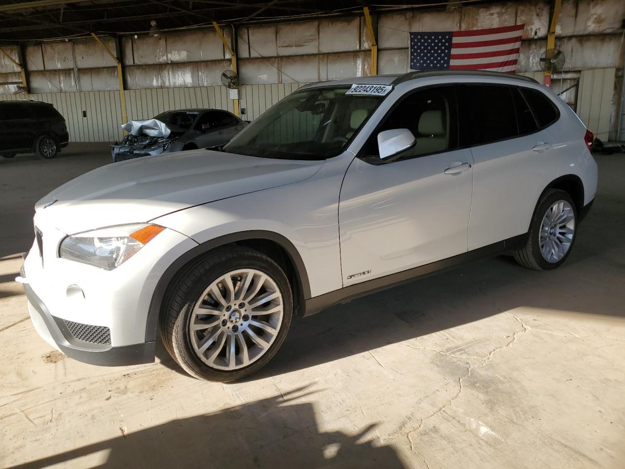 2014 BMW X1