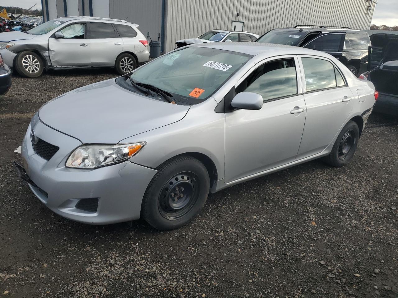 2010 TOYOTA COROLLA
