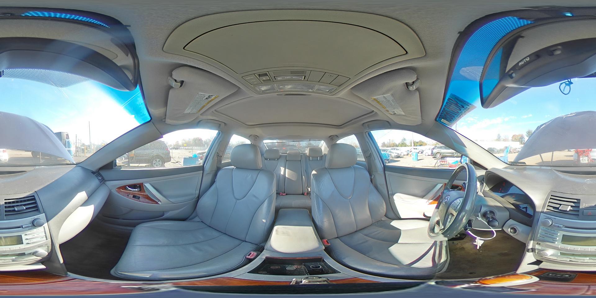 2008 TOYOTA CAMRY