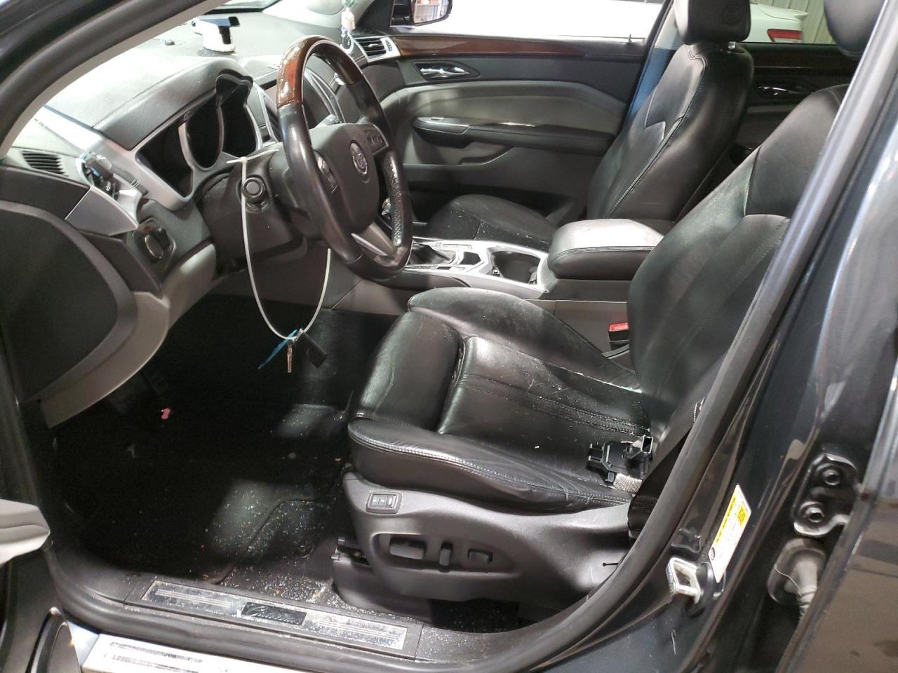 2011 CADILLAC SRX