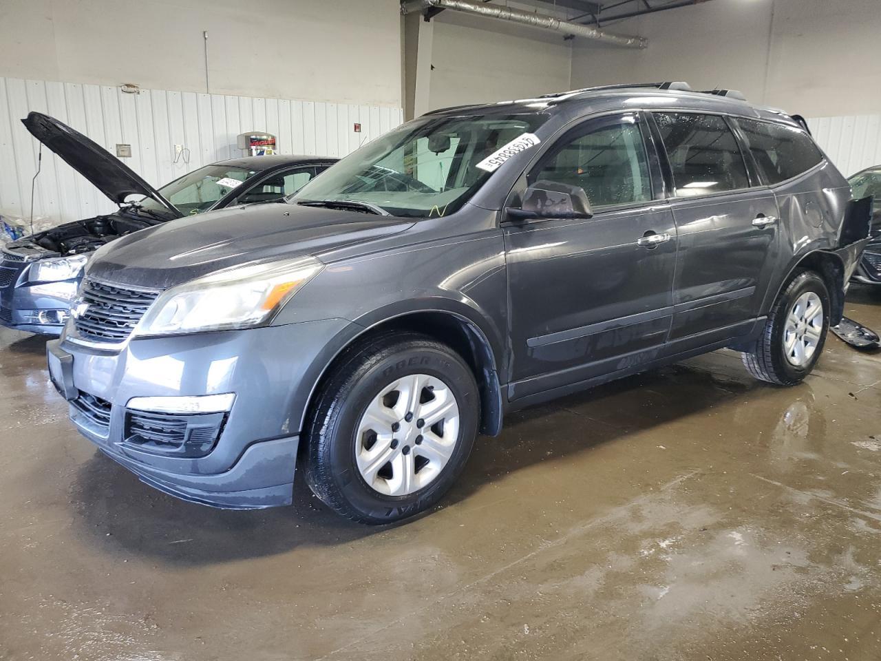 2013 CHEVROLET TRAVERSE