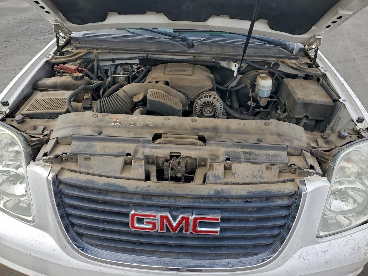 2014 GMC Yukon