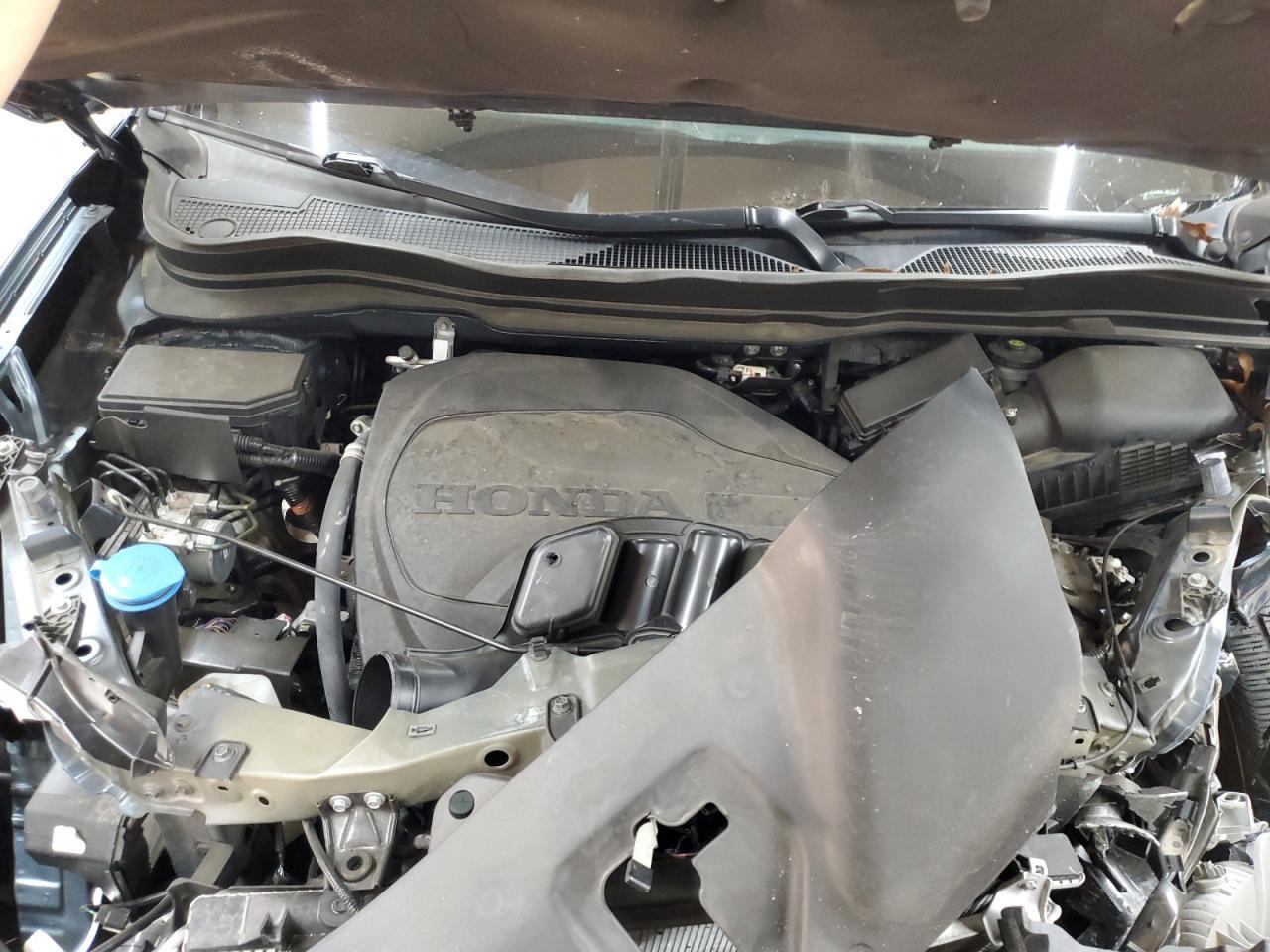 2021 HONDA PILOT