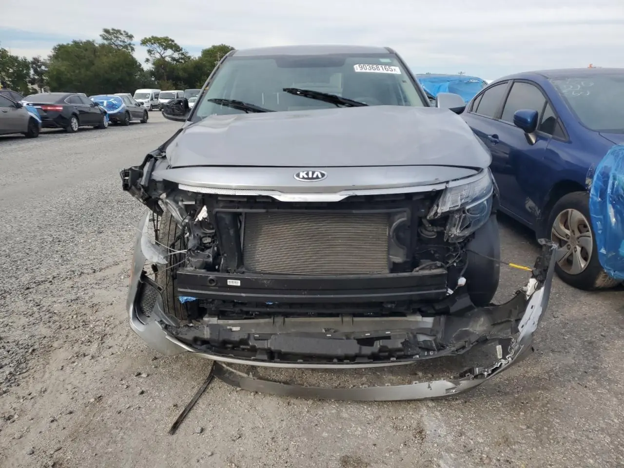 2021 KIA SELTOS
