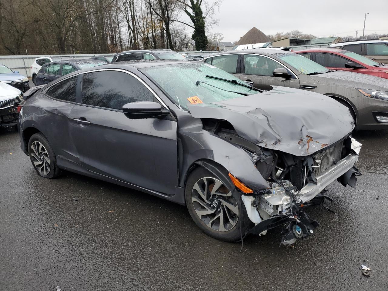 2018 HONDA CIVIC