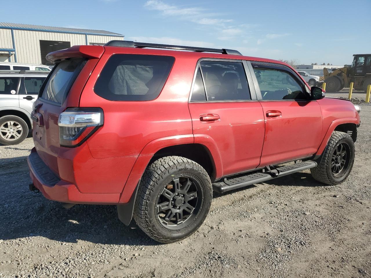 2019 TOYOTA 4Runner