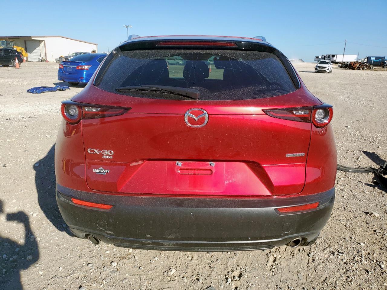 2022 MAZDA CX-30