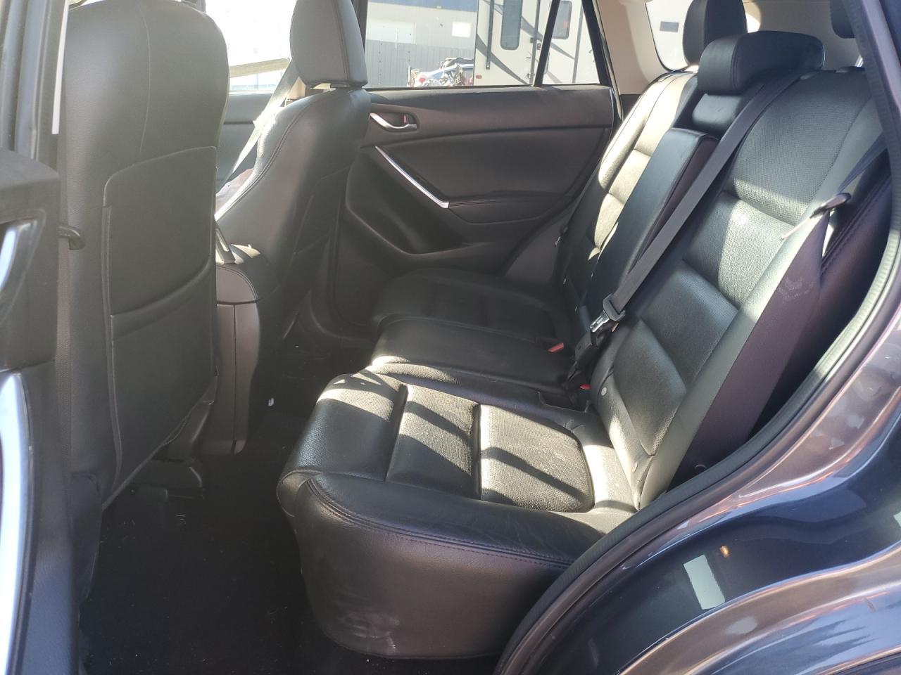 2016 MAZDA CX-5