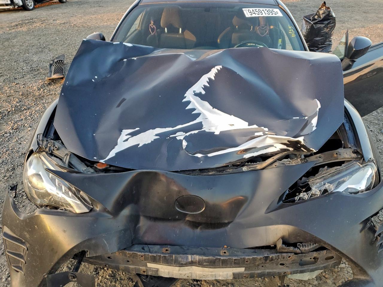2017 TOYOTA GR 86