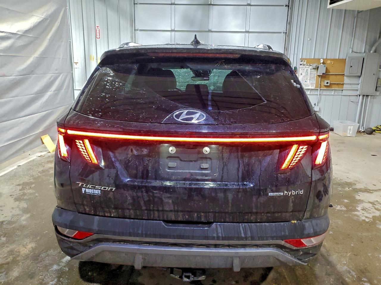 2022 HYUNDAI TUCSON