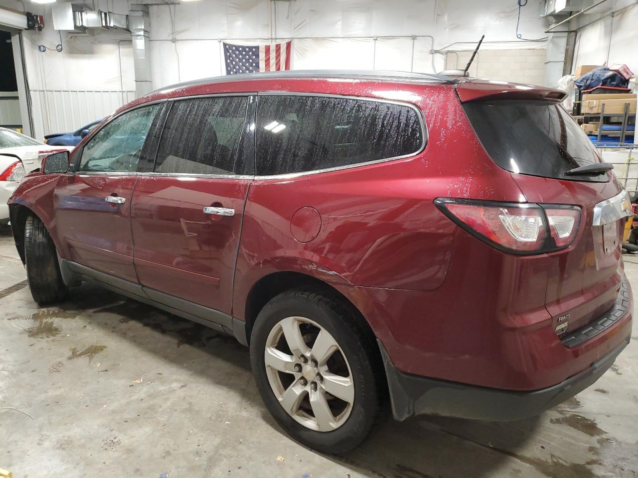 2016 CHEVROLET TRAVERSE