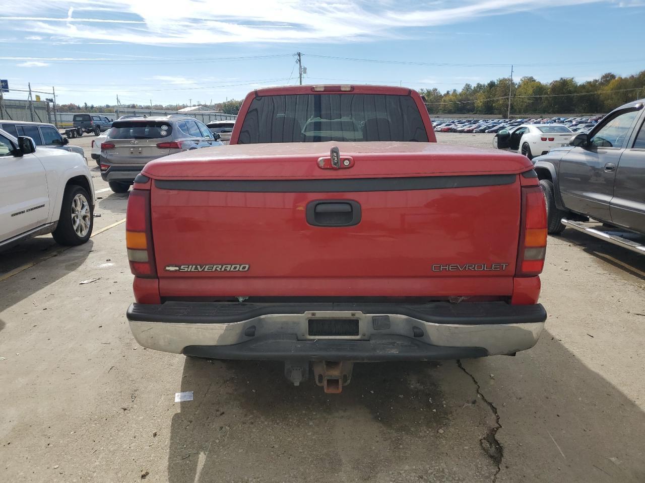 2002 CHEVROLET Silverado