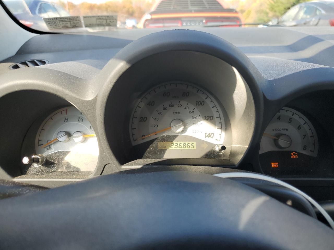2005 TOYOTA SCION