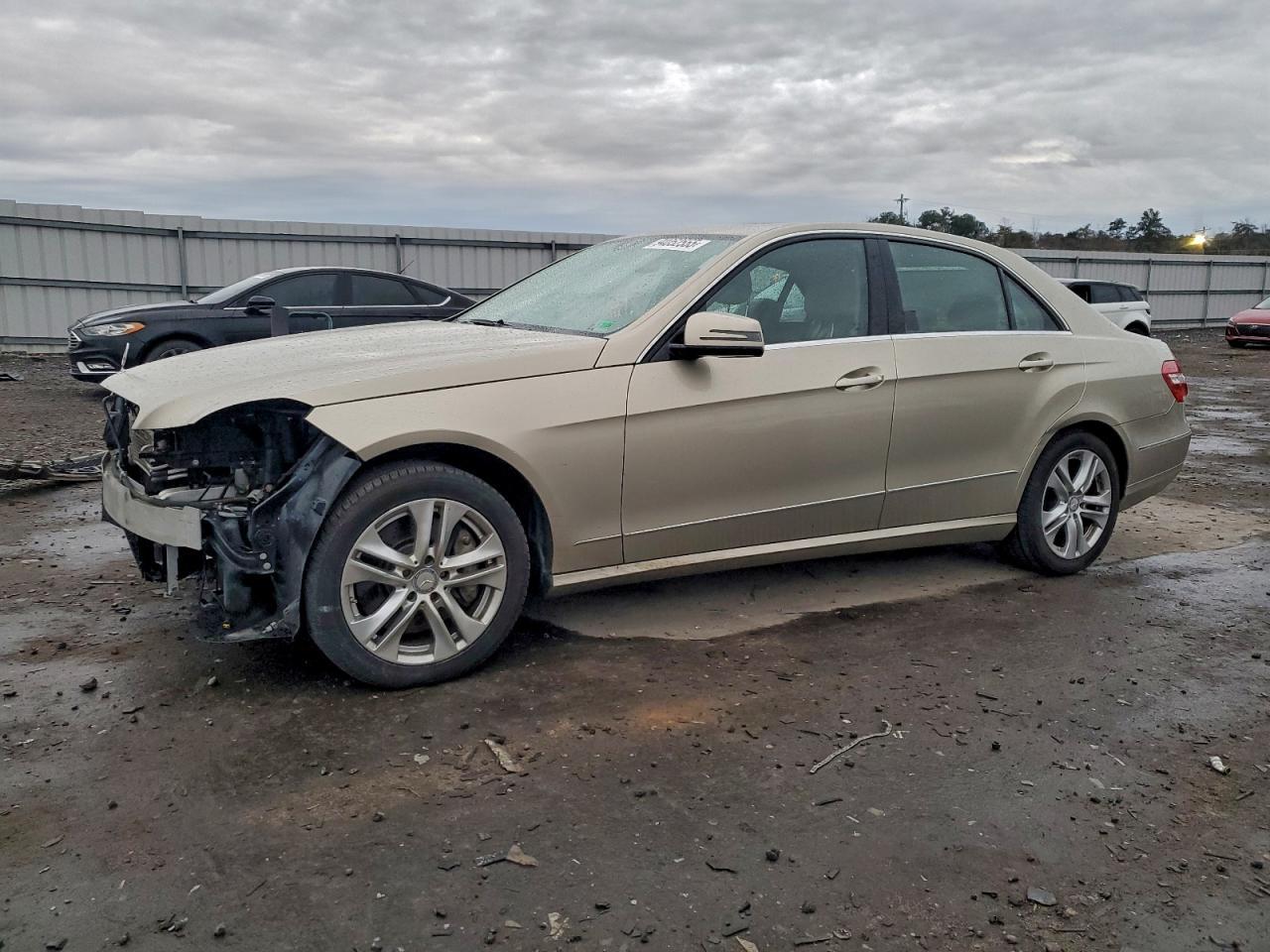 2010 MERCEDES-BENZ E-Class