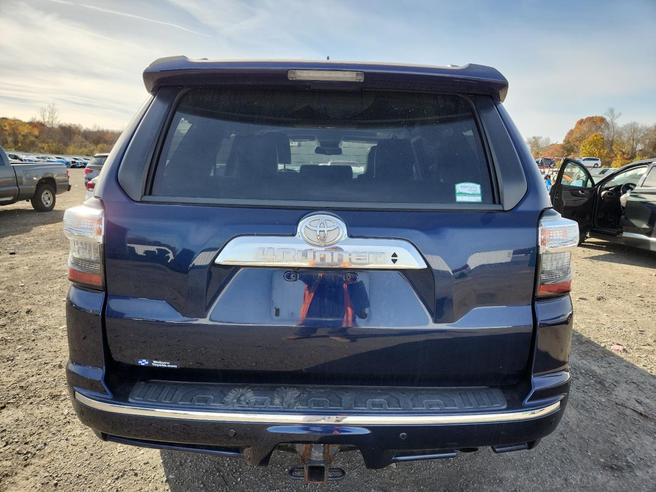 2018 TOYOTA 4Runner