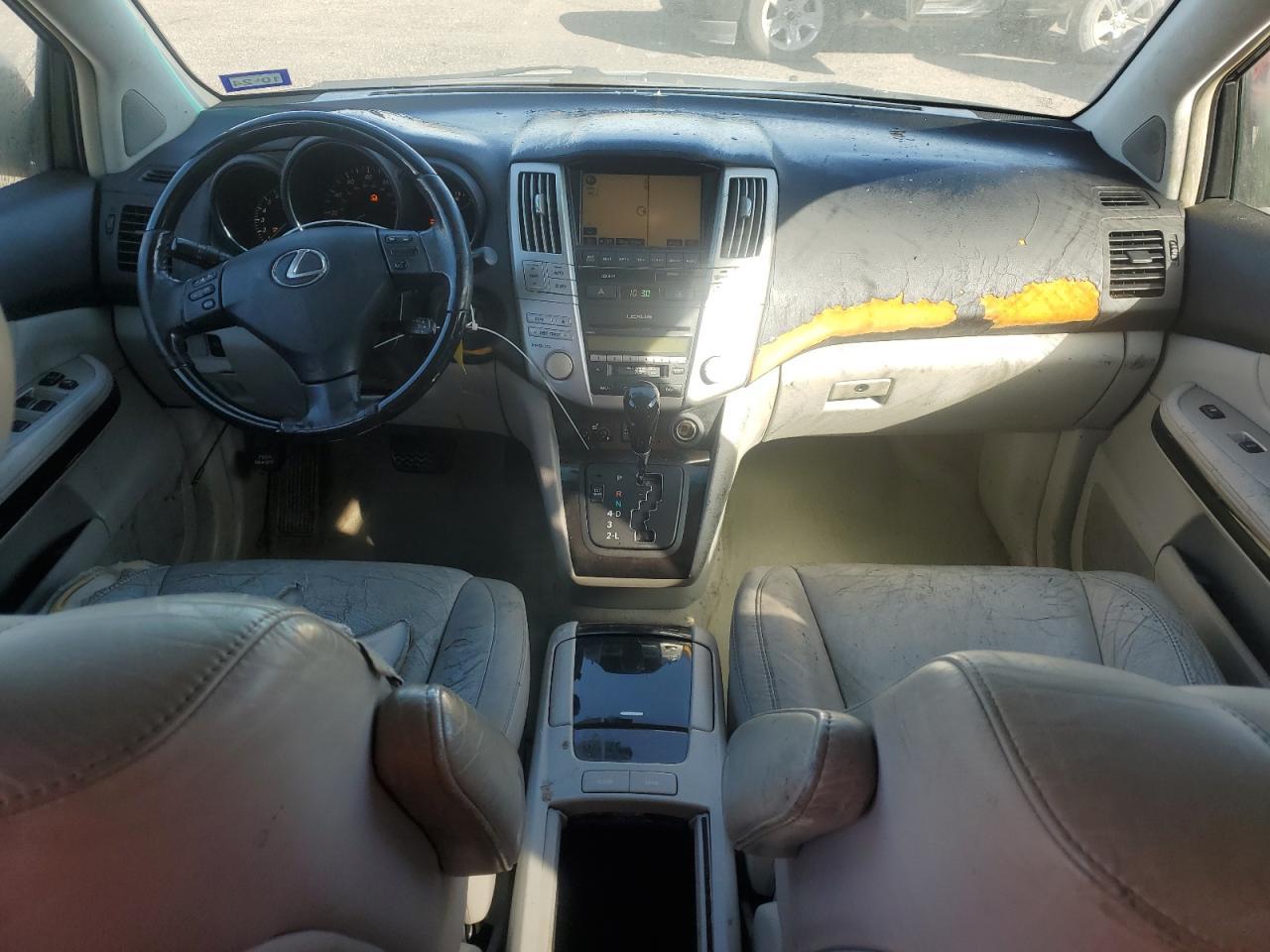 2009 LEXUS RX 350