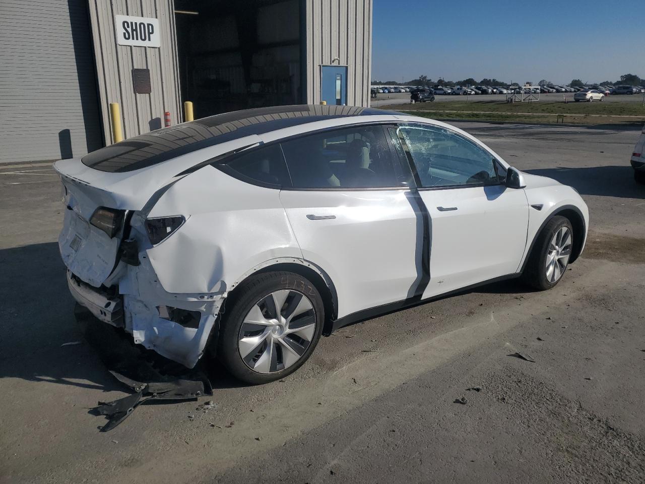 2023 TESLA MODEL Y