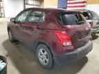 2016 CHEVROLET TRAX