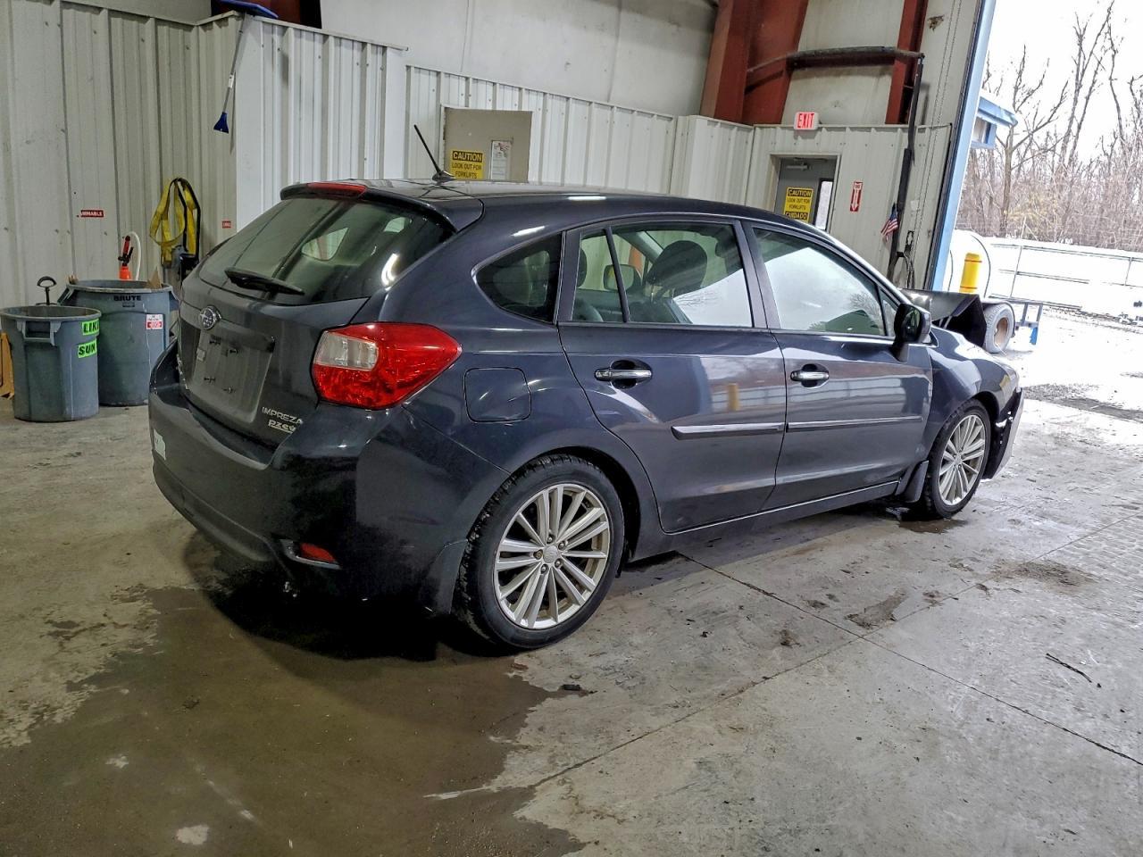 2013 SUBARU IMPREZA