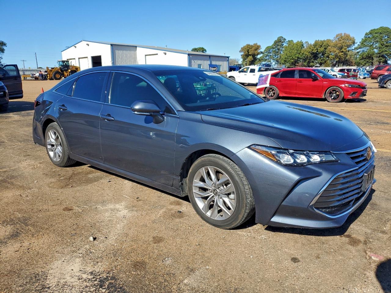2021 TOYOTA Avalon