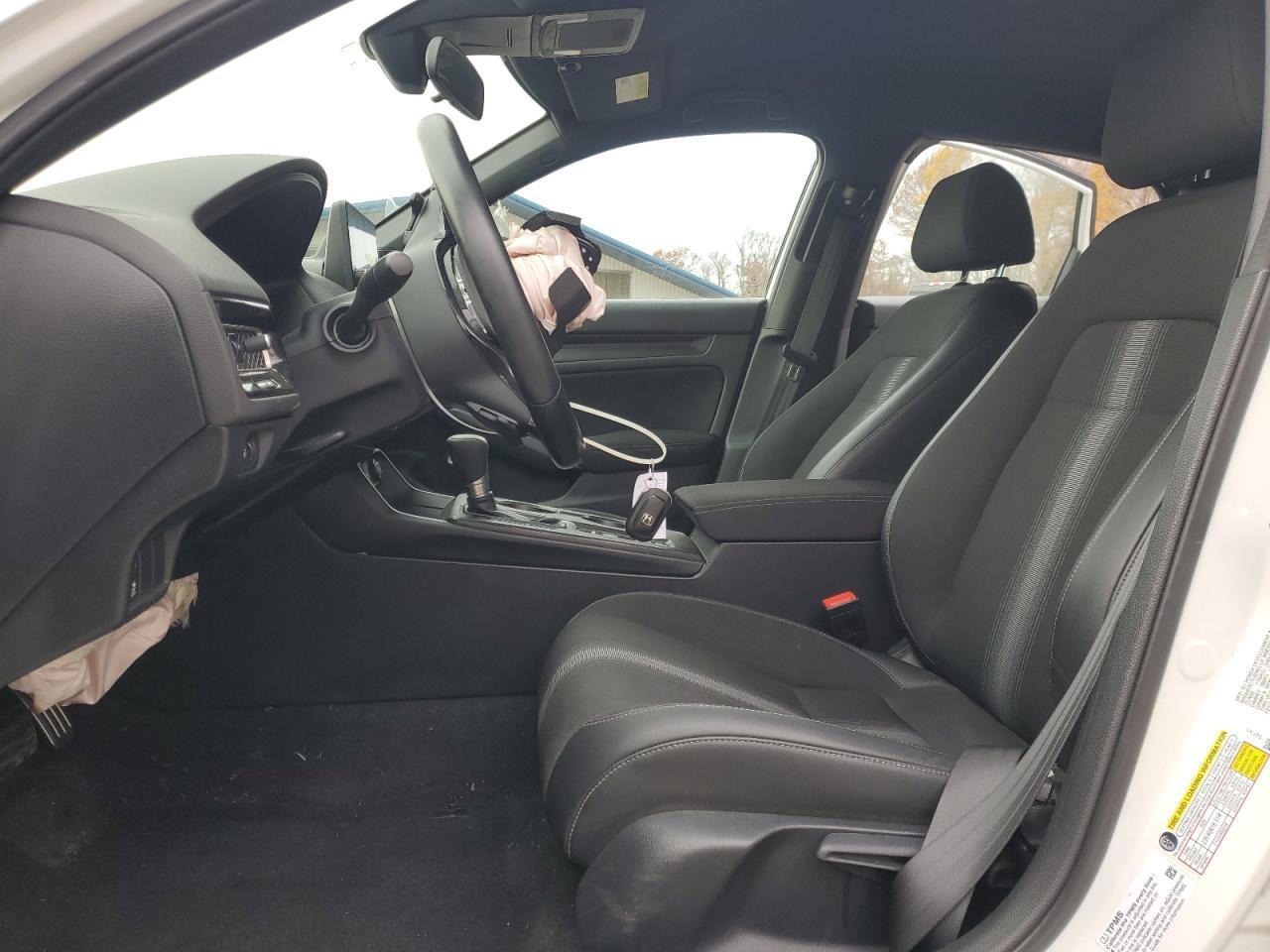 2024 HONDA CIVIC