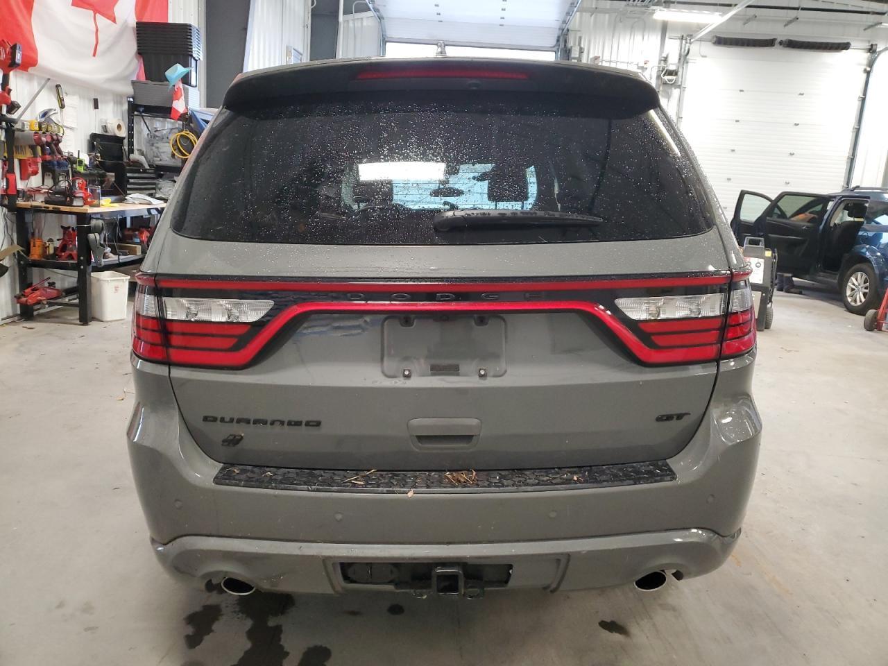 2023 DODGE DURANGO