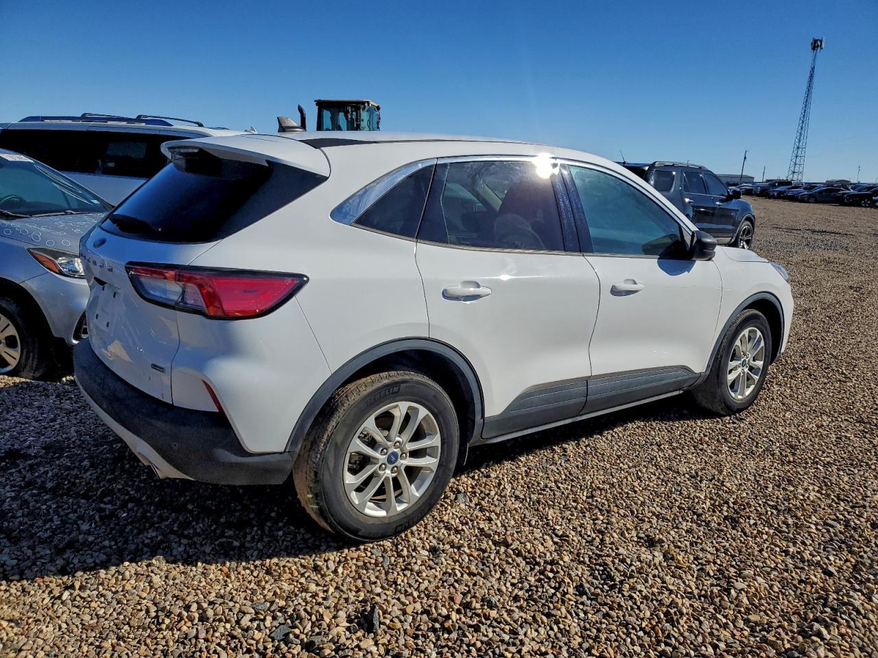 2022 FORD ESCAPE