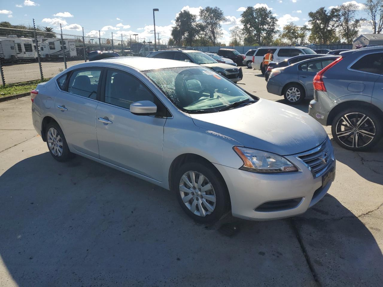 2014 NISSAN SENTRA