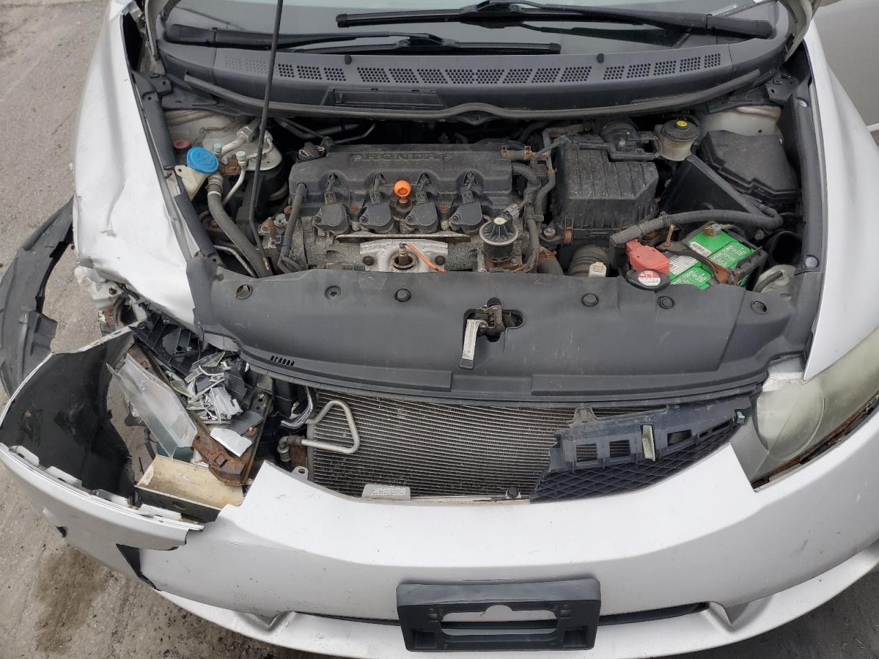 2010 HONDA CIVIC