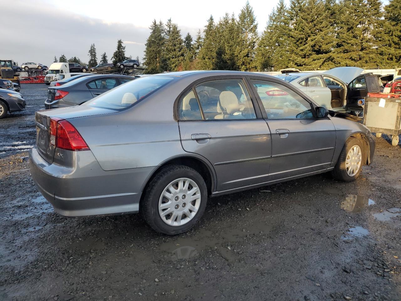 2005 HONDA CIVIC