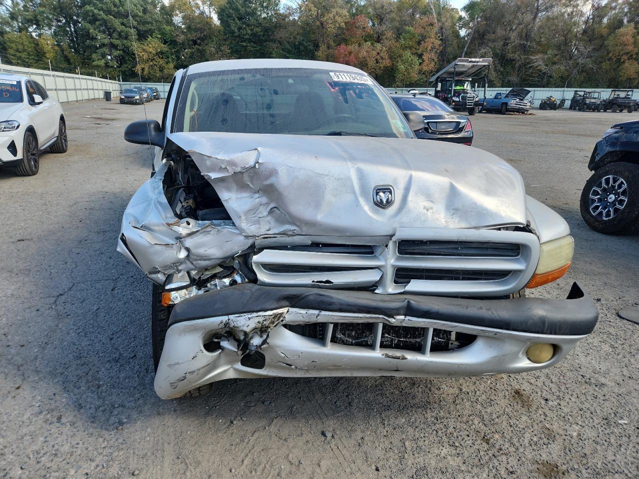 2003 DODGE Dakota